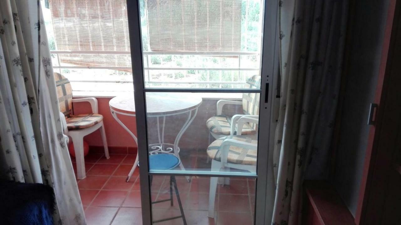 Apartamento Sol todo el año en Roquetas de Mar Exterior foto