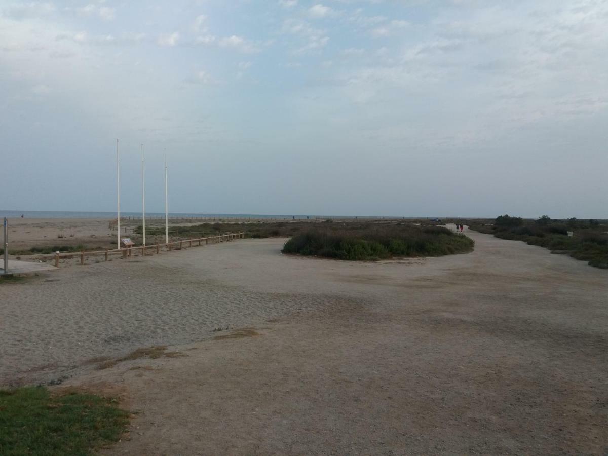 Apartamento Sol todo el año en Roquetas de Mar Exterior foto